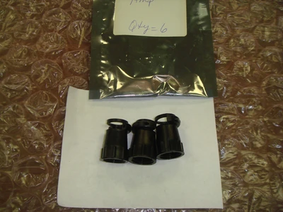 NEW AMP Circular Connector STD Cable Clamp