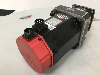 USED GE FANUC A06B-0143-B075