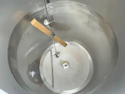Used _UNKNOWN_ _UNKNOWN_ Stainless Steel Tanks Ohio US | HGR 24 #1314180