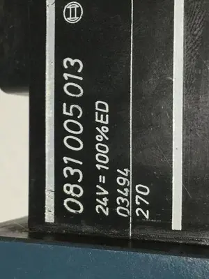 USED BOSCH 0 810 090 133