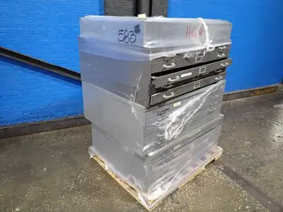 Storage Cabinets