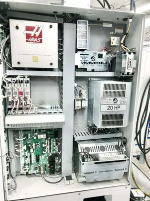 2007 HAAS VF-2 Vertical Machining Centers | Toolquip, Inc. (7)