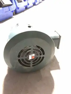 Reliance Electric P56G1361M-CV 1HP Electric Motor 3450RPM 230/460V 3PH M56 Frame