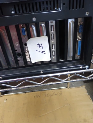 USED Advantech ACP-4000BP-00XE