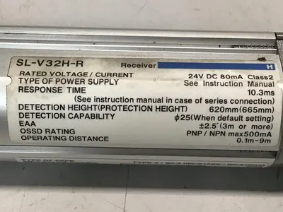 USED KEYENCE CORP SL-V32H-R