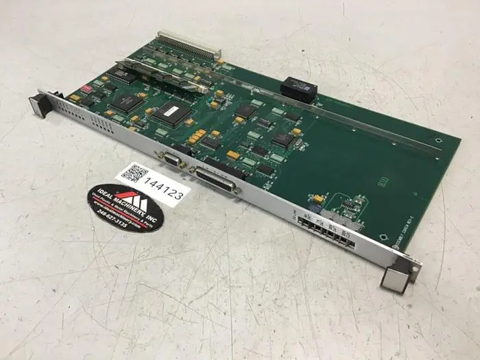 Used VAN DORN PC330-034 Circuit Boards Michigan US | Ideal Machinery #574164