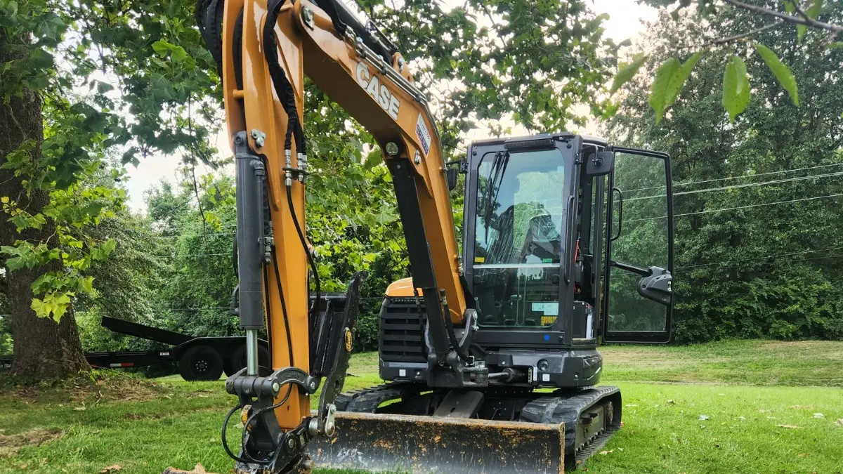 USED 2025 Case CX50D