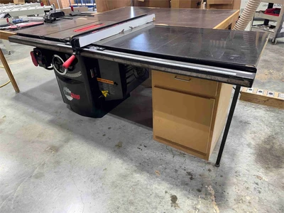 USED SAWSTOP ICS73230
