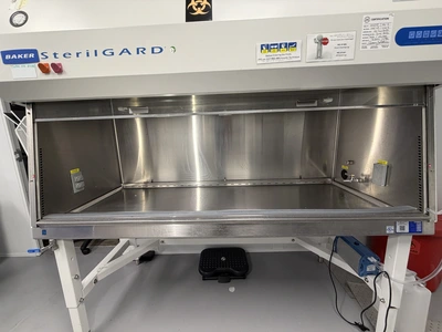 Used _UNKNOWN_ _UNKNOWN_ Biological Safety Cabinets Rhode Island US | Federal Equipment Company #1347621