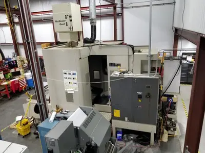 USED 1994 MITSUI SEIKI