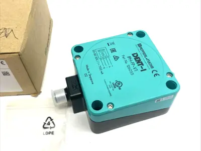 New | in-Stock Pepperl+Fuchs IDENTControl LF RFID Read/Write Head 126055 Sensors Michigan US | Maverick Industrial Sales #1424660