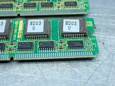 Used FANUC A20B29000290/05B Memory Ohio US | HGR 24 #895701