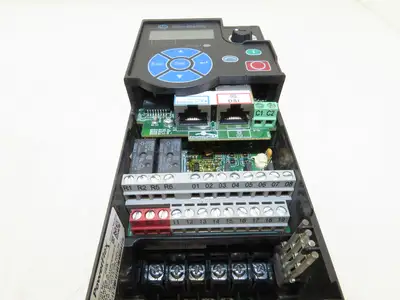 Allen Bradley 25B-D1P4N104 PowerFlex 525 AC Drive 0.4kW .5Hp 480V 3ph FRN 1.003