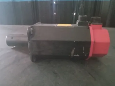 USED FANUC A06B-0128-B077