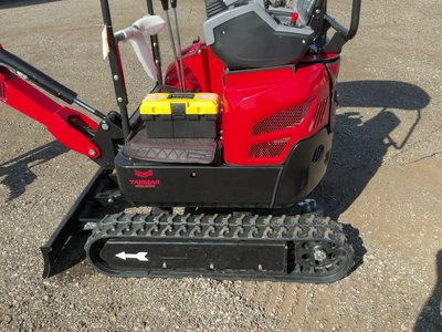 Used 2026 SDLANCH LE20 DIESEL Crawler Excavators - Mini Michigan US | Miedema Asset Management Group #1579197