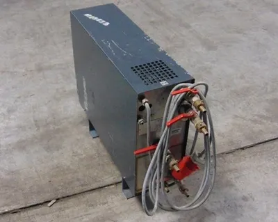Intec Bielenberg T10EW4.5 Temperature Gauge Unit T10 EW 4,5 Used