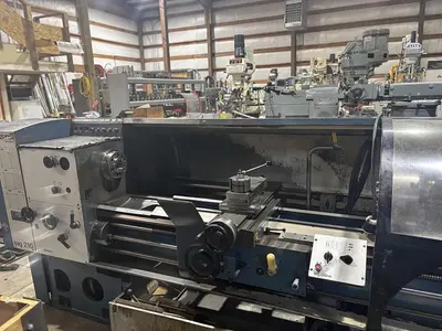 USED GRAZIANO SAG 210