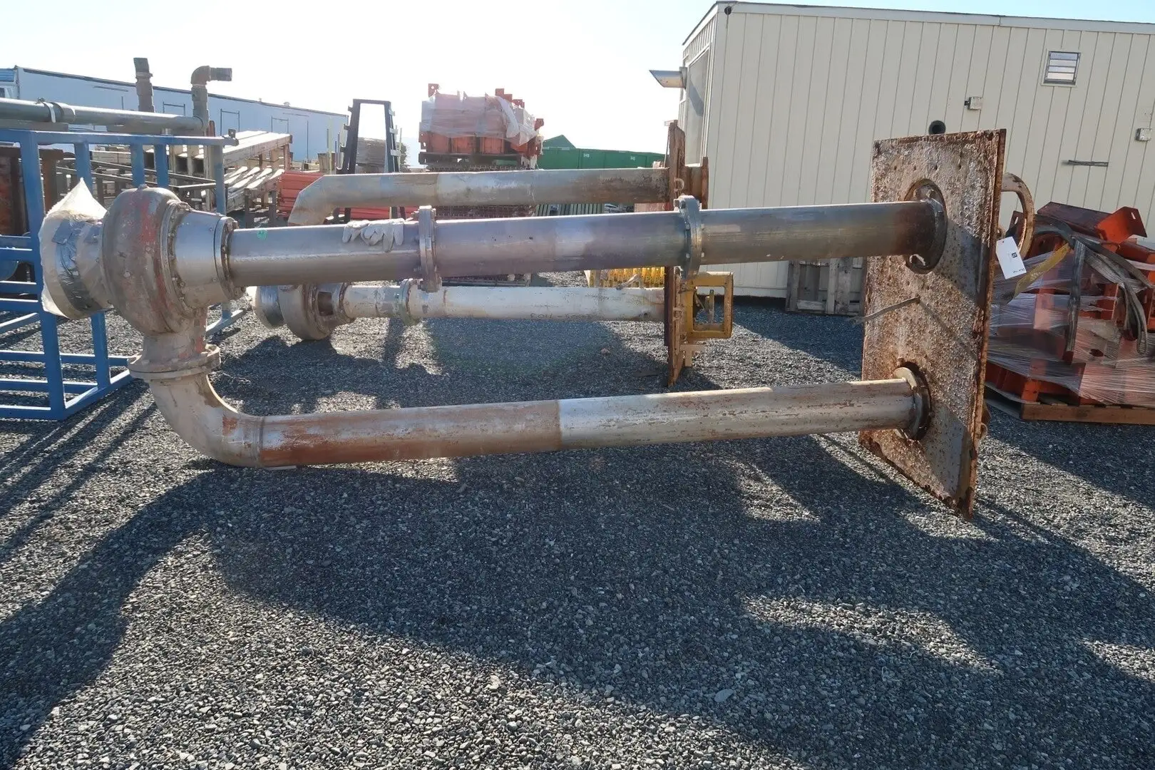 8'' Vertical Slurry Pump