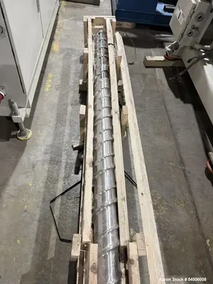 Used DAVIS STANDARD THERMATIC Extruders Illinois US | Aaron Equipment #1310111