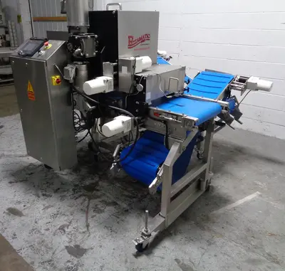 USED PIZZA MATIC WA-40