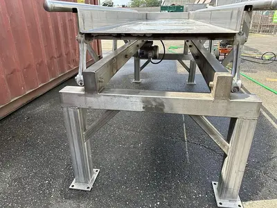 Stainless Steel Shaker Conveyor