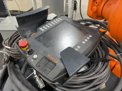 Used KUKA KR120 Robot Parts | Maverick Industrial Sales #1113435