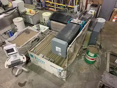 USED FLOW MACH 3 -1313B