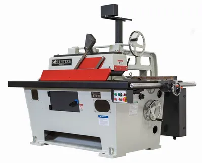 Northtech NT-SLR-18SC Precision 18″ Straight Line Rip Saw ( 5″ Depth of Cut)