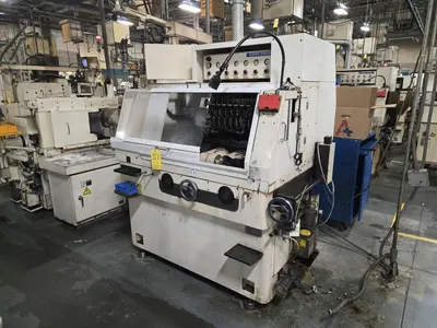 2012 JTEKT SRA-500B SF Superfinish Outer Diameter Grinding Machine