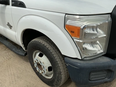 USED 2015 FORD F350 SD XL DRW 2WD