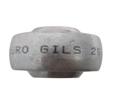 NEW FLURO GILS25 ROD END BEARING 20MM BORE LH THREAD