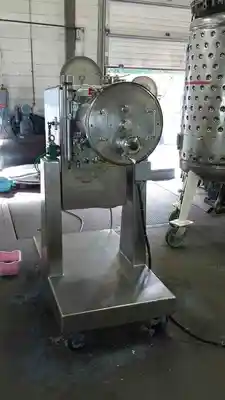 USED PROCESSALL 20-HV