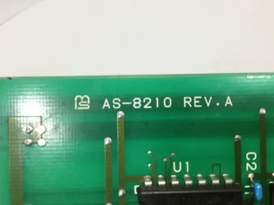 USED MSI AS-8210