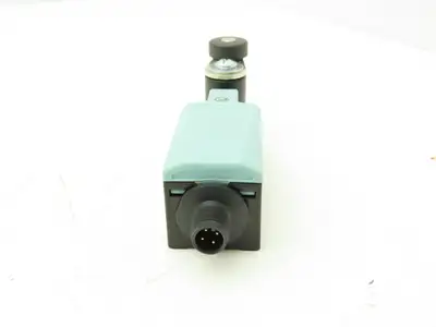 Siemens 3SE5 234-0HK21-1AC4 Limit Switch Roller Arm NO/NC Contacts IP66