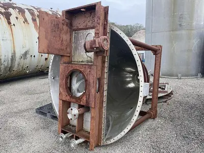 Used JH DAY MBX700 Mixers | DH Griffin Used Equipment #1383177