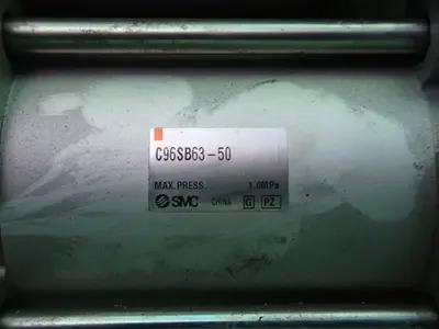 Smc, Peninsular Cylinders Pneumatic Cylinders