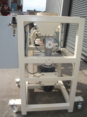 Autopak S/S Single Head Powder Filler 15 to 25 Kg