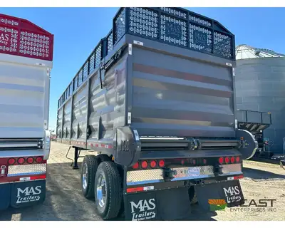 Used MAS TRAILERS _UNKNOWN_ Agricultural Trailers Iowa US | Keast Enterprises #1360420
