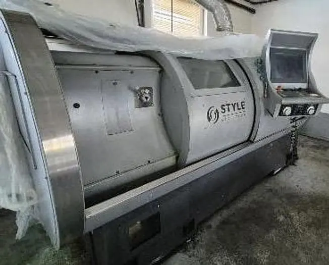 Used 2011 STYLE STYLE 510 Vertical Machining Centers CZ | UCY Industrial GmbH #441112
