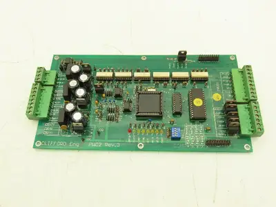Clifford Engineering PWC2 Rev. 3 Circuit Board PCB
