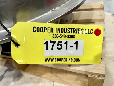 Used _UNKNOWN_ _UNKNOWN_ Vibratory Feeders West Virginia US | Cooper Industries #1409655
