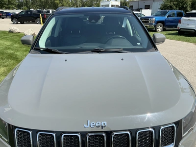 Used 2021 JEEP COMPASS SUVs Michigan US | Miedema Asset Management Group #1392775
