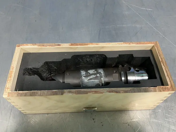 Used KYOCERA 10ZXGCPL10415 Tooling & Accessories (Other) Ohio US | HGR 24 #1519937