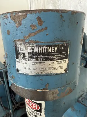 USED WHITNEY 771-000