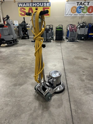 Boss Tundra 13″ Low-Speed Scrubber Refurbished