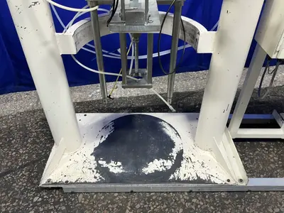 Used FLUID AUTOMATION CE45555M Pumps Ohio US | HGR 24 #1520045