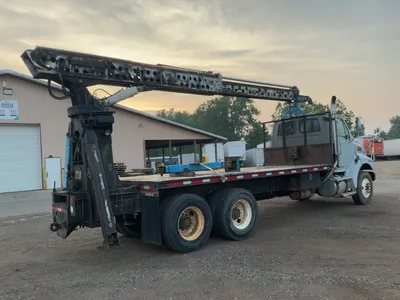 Used 2006 STERLING LT9500 Mobile Cranes Michigan US | Miedema Asset Management Group #1318343