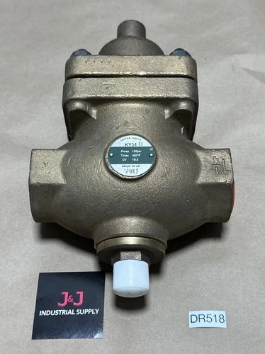 NEW Spirax Sarco KY51B