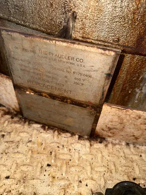 1975 PFAUDLER 500 GALLON Glass Lined Reactors | Perry Equipment (2)