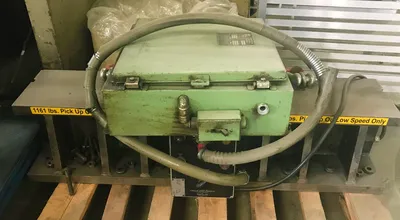 USED Sunstrand Magnetic Chuck